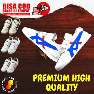 Slip On Qnitsuka Tiger Grade Premium Boys / Girls Shoes