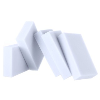 20/50/100PCS Magic Sponge Eraser Cleaning Melamine Multi-use Foam Cleaner White