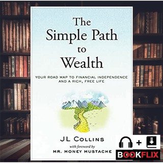 The Simple Path to Wealth✔️ Get Instant eBook and Audiobook ✔️EPUB ✔️MOBI ✔️ KINDLE ✔️ PDF