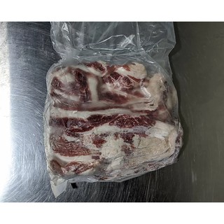 Beef Shortplate USA Shabu Slice 1kg/pkt