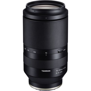 Tamron 70-180mm f/2.8 Di III VXD Lens for Sony E-Mount