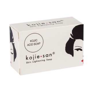 (65Gr) Kojie San Kojic Acid Skin Lightening Soap