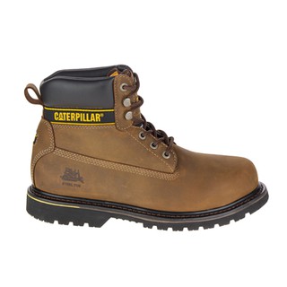 [ORIGINAL] Caterpillar Men's Holton Steel Toe Safety Boots