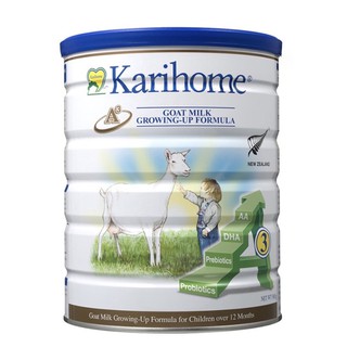 Bundle of 2 -Karihome Goat Milk Growing Up Formula - Stage 3