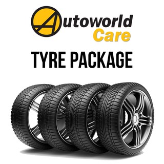 Autoworld Care Tyre Package