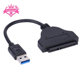 2.5 "SATA USB 3.0 to SATA Adapter - Black