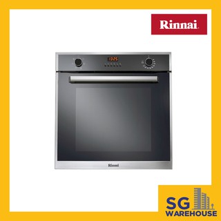 RO-E6206XA-EM Rinnai Built in Oven (1)