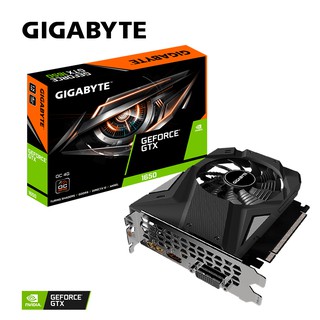 [NEW] Gigabyte GeForce® GTX 1650 D6 OC 4G