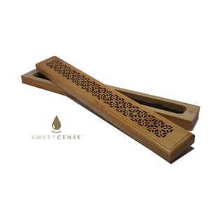 [Support Local SG] Sweetcense Bamboo Incense holder