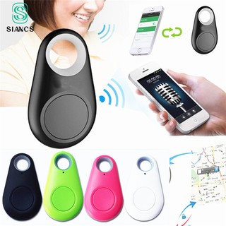 Smart finder Wireless Bluetooth Tracker Anti lost alarm Child Bag Pet Tracker