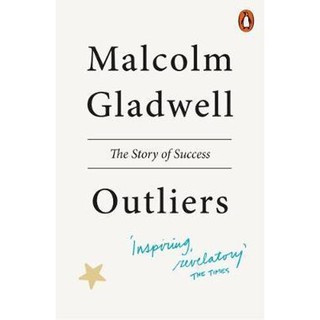 OUTLIERS (9780141043029)