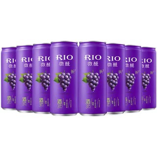 RIO cocktail （1 bottle） 微醺系列（1瓶）