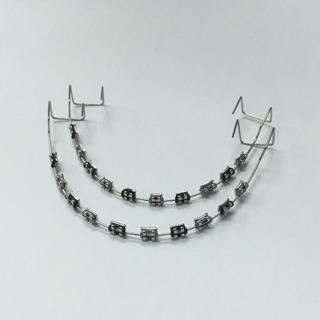 A Pair Of CLICK BRACES (Can Be And Down) RM20 jer