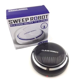 USB Rechargeable Vacuum Cleaner Robot