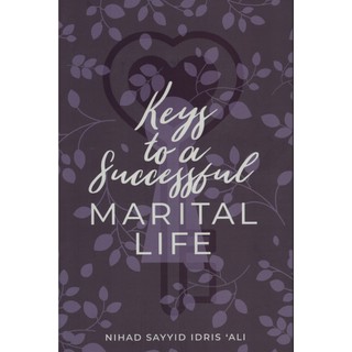 Keys to A Successful Marital Life