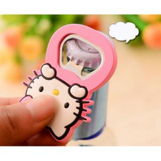 Hello Kitty Lilo & Stitch Dora Bottle Can Jar Opener