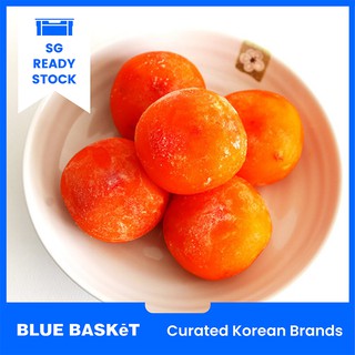 Korean Frozen Sweet Persimmon (5pcs) | Cheongdo Daegam