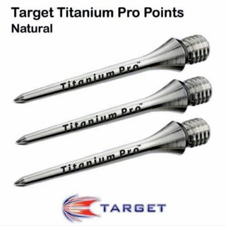 Target Titanium Pro Conversion Tips