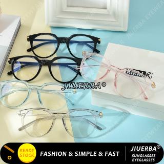 💕Fashion Eyewear💕Korean Design Retro Transparent Frame Eyeglasses Women/Men