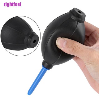 Rightfeel Rubber Bulb Air Pump Dust Blower Cleaning Cleaner for digital camera len filter