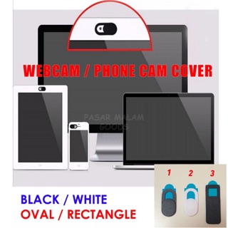 Delivered 3Days~ 6pcs for $6 Webcam Cover Camera Cam Privacy Safety Laptop PC Computer