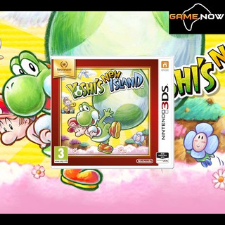Yoshi's New Land (3DS)