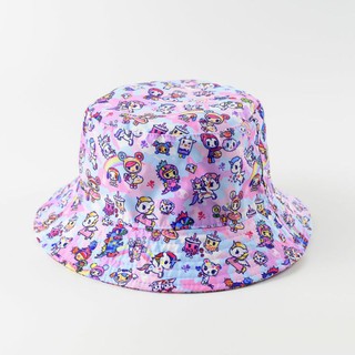 tokidoki Reversible Bucket Hat