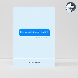 Soft Cover The Words I Wish I Said Book Paper in English by Caitlin Kelly for Adult