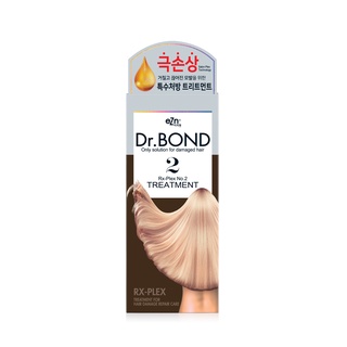 EZN Dr Bond RX-Plex No.2 Hair Care Coloring Hair Damage Prevention Treatment OliveYoung Korean Cosmetics Beauty