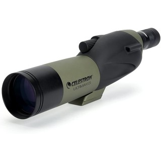 Celestron 52249 Ultima 65 spotting scope 15x to 55x optical zoom straight scope digiscoping