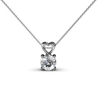 Sweet Love Pendant - Made with premium grade crystals from Austria