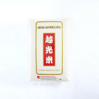 HIKARI Japonica Short Grain Rice 5Kg - Tong Seng [Japanese]