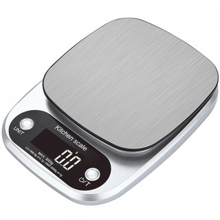 Multifunction 3kg Accurate Electronic Digital Kitchen Scale 0.1g Weighing Scale