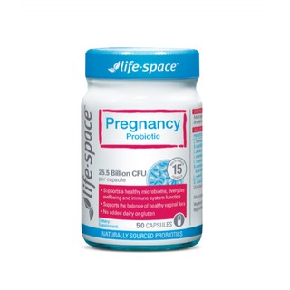 Life Space Pregnancy Probiotic 50S