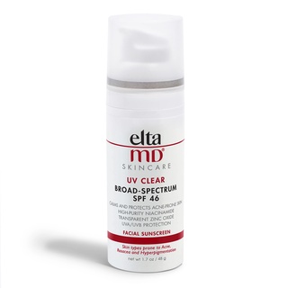 Elta MD UV Clear Broad-Spectrum SPF46 Facial Sunscreen 48g Moisturizing Sunscreen Cream Sunblock Sun Care (1)