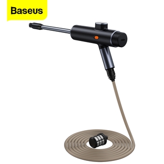 Baseus Pressure Washer Wireless Rechargeable Handheld Cordless Pressure Washing Gun for home outdoor etc Auto Car