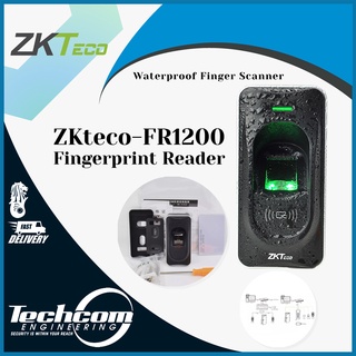 ZKTeco-FR1200 Biometric Fingerprint Reader