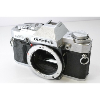【Direct From Japan】*REPAIR* Olympus OM 30 35mm SLR Film Camera Body Only From Japan