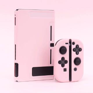 Nintendo Switch Protective Hard Case Cover Joy Con Controller Case Housing 5-piece Full Cover Shell For NS Accessories