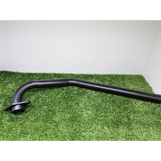 [Shop Malaysia] LC135 V1-V6 4S Exhaust Pipe Front Ezos Manifold Ekzos Neck Racing / Standard 100% Good Quality Assured (1)