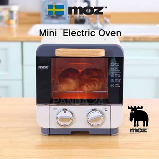 [MOZ] DR-10000 Ivory_mini Electric oven / Home Baking/Toaster / Home Appliances . Small Kitchen Appliances (1)