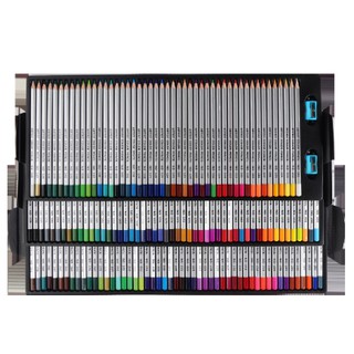 150 Kinds Of Color Pencil Set Artist Painting Oily Pencil Painting Sketch Art Supplies