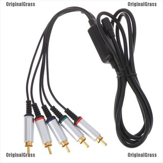 [OGrass]Component HDTV Audio Video HD Cable for PSP1000 2000 3000