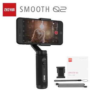 ZHIYUN SMOOTH Q2 Phone Gimbal 3-Axis Pocket-Size Handheld Stabilizer for Smartphone