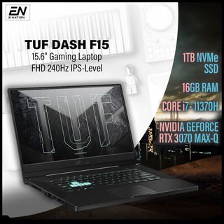 [Same Day Delivery] Asus TUF Gaming F15 FX516PR - RTX3070 Gaming Laptop | Intel i7-11370H | 15.6" 240Hz IPS