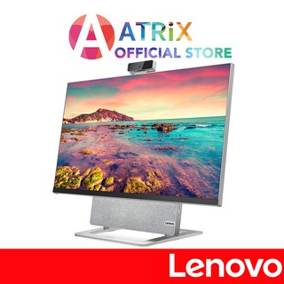 【Same Day Delivery】YOGA AIO 7 27ARH06 F0FN0011ST 〖Free MS Office〗| 27inch UHD | RTX2060 | Ryzen7 4800H | 32GB | 512GB (1)