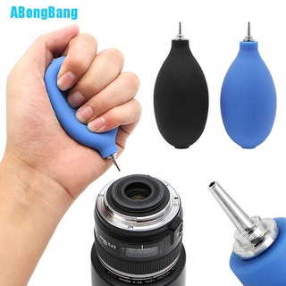Abongbang Camera Lens Watch Cleaning Rubber Powerful Air Pump Dust Blower Cleaner Tool