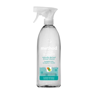 method daily shower spray - eucalyptus mint 828ml
