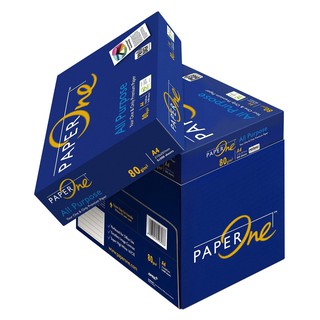 (Bundle of 5) PaperOne All Purpose 80 GSM A4 Paper