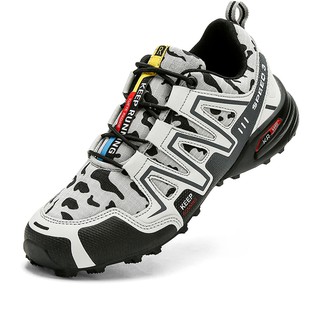 Outdoor Hiking Shoes Men Waterproof Trail Running Shoes Sports Shoes